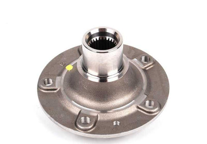 Brida de salida del diferencial OEM 33412225510 para BMW E30. Original BMW.