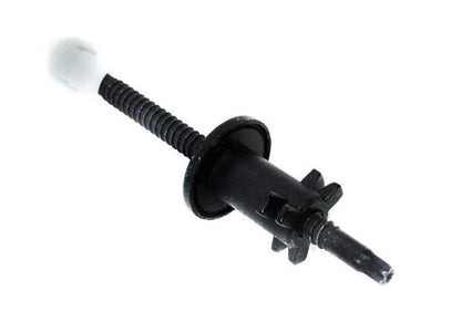 Tornillo de ajuste faro OEM 63121392067 para BMW E31. Pieza original BMW.