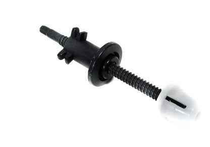 Tornillo de ajuste faro OEM 63121392067 para BMW E31. Pieza original BMW.