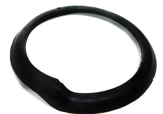 Aislante inferior de muelle OEM 31331134037 para BMW E34 y E31. Original BMW.