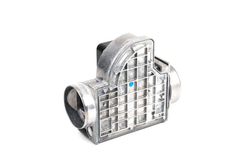 Caudalímetro OEM 13621284407 para BMW E30 320i (todos los modelos compatibles). Mide el aire que entra al motor para un rendimiento óptimo. Repuesto original BMW.