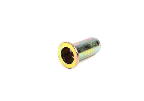 Tuerca remache cabeza plana OEM 51711909942 para BMW E30, E36, E46, E28, E34, E39, E32, E38. Original BMW.