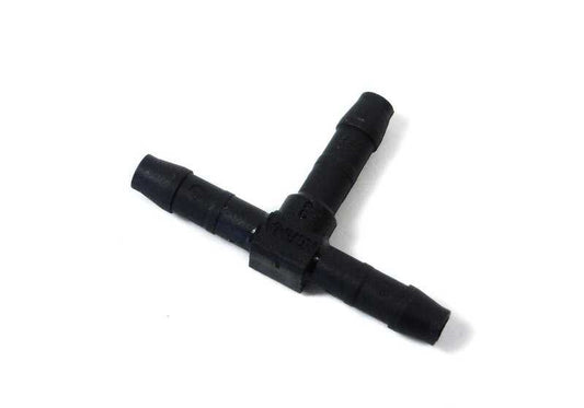 Conector en T OEM 11721439973 para BMW {E81, E82, E87, E88, F20, F21, F22, F23, F30, F31, F32, F33, F34, F36, F40, F44, F45, F46, G01, G02, G05, G06, G07, G11, G12, G15, G16, G20, G21, G30, G31, Z3, E36, E39, E46, E60, E61, E63, E64, E70, E71, E72, E