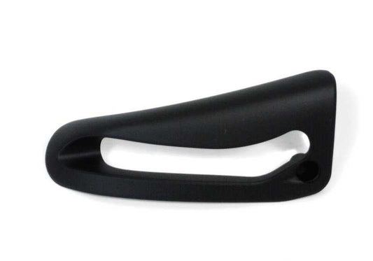 Output cover right belt OEM 51438176284 for BMW E36 (compact, Berlina, Coupé, Touring, Cabrio). Original BMW.