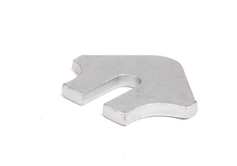 Placa para BMW E39, E32, E38, E31, E53, E52 (OEM 11421437552). BMW original