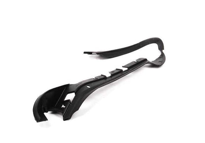 Junta de faro delantero izquierdo OEM 63117162085 para BMW E65, E66. Pieza original BMW.