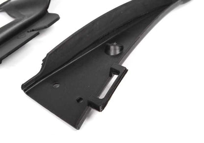 Junta de faro delantero izquierdo OEM 63117162085 para BMW E65, E66. Pieza original BMW.