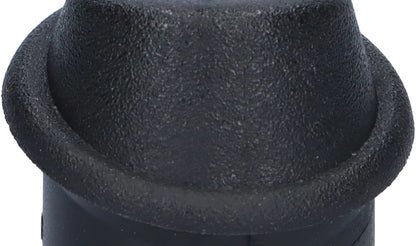 Tapa exterior base antena corta OEM 65218389698 para BMW E36, E46, E91, E92, E93, E81, E87, E88, E90, E60, E61, E39, F10, F11, X1 E84, X3 E83, X5 E53, Z3, Z4. Original BMW.