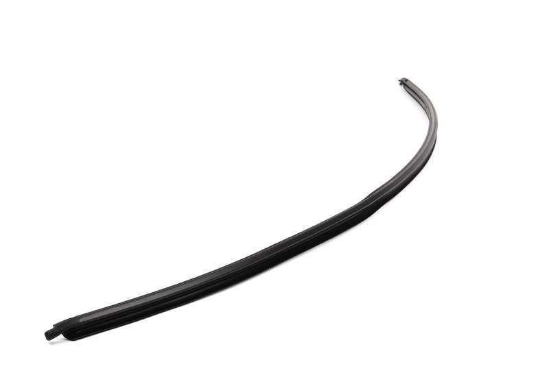 Rear window lower cover for BMW 5 Series E60, E60N (OEM 51317115413). Original BMW