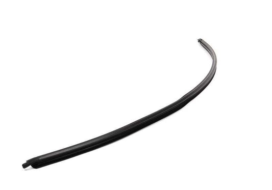 Rear window lower cover for BMW 5 Series E60, E60N (OEM 51317115413). Original BMW