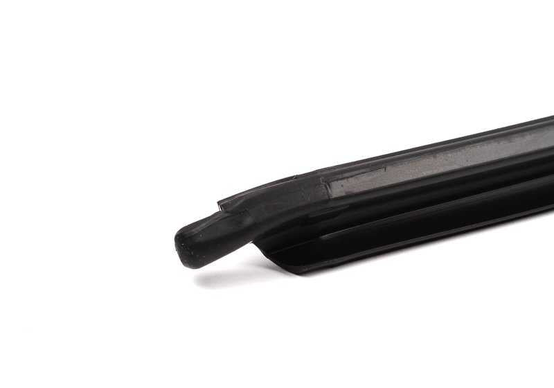 Rear window lower cover for BMW 5 Series E60, E60N (OEM 51317115413). Original BMW