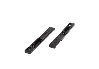 Mecanismo del techo solar delantero OEM 54107199478 para BMW X3 E83, E83N. Original BMW.