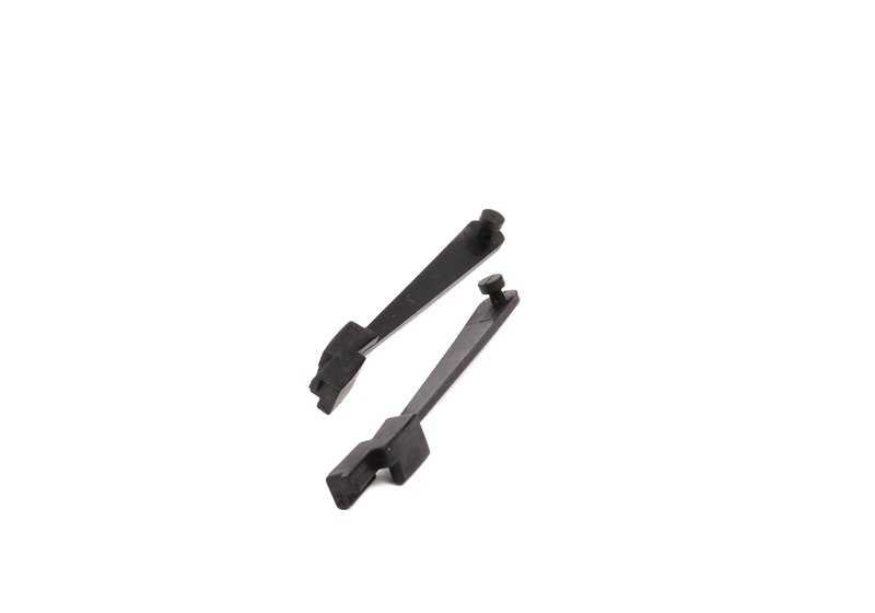 Mecanismo del techo solar delantero OEM 54107199478 para BMW X3 E83, E83N. Original BMW.