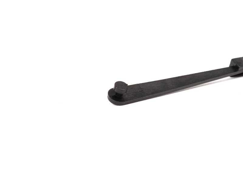 Mecanismo del techo solar delantero OEM 54107199478 para BMW X3 E83, E83N. Original BMW.