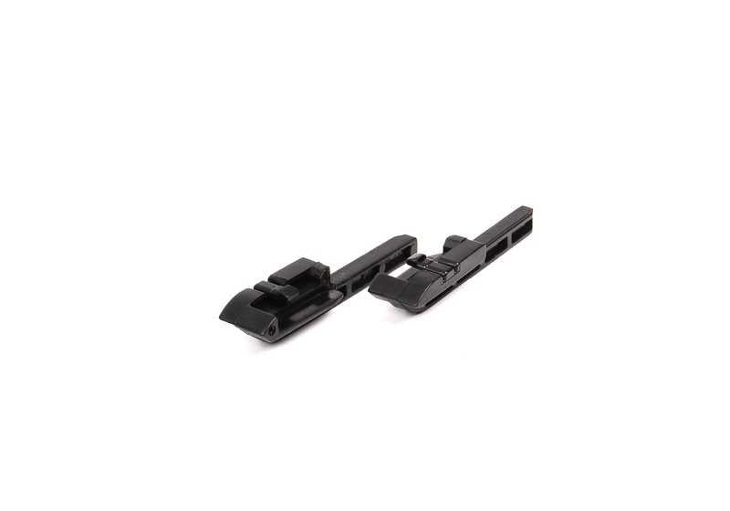 Mecanismo del techo solar delantero OEM 54107199478 para BMW X3 E83, E83N. Original BMW.