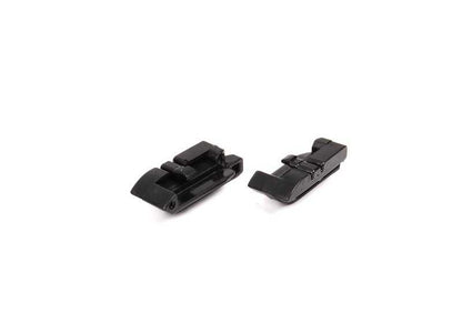 Mecanismo del techo solar delantero OEM 54107199478 para BMW X3 E83, E83N. Original BMW.
