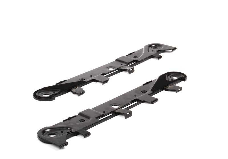 Mecanismo del techo solar delantero OEM 54107199478 para BMW X3 E83, E83N. Original BMW.