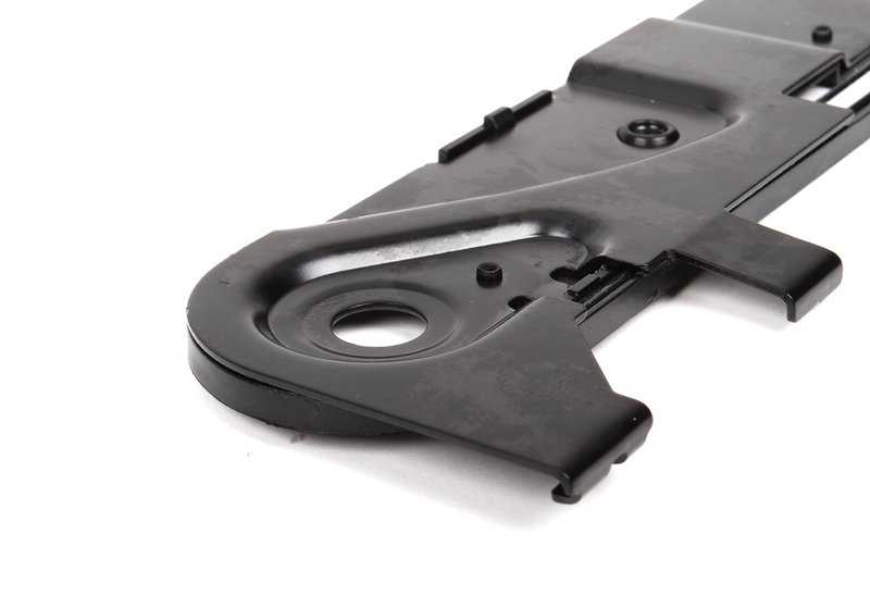 Mecanismo del techo solar delantero OEM 54107199478 para BMW X3 E83, E83N. Original BMW.