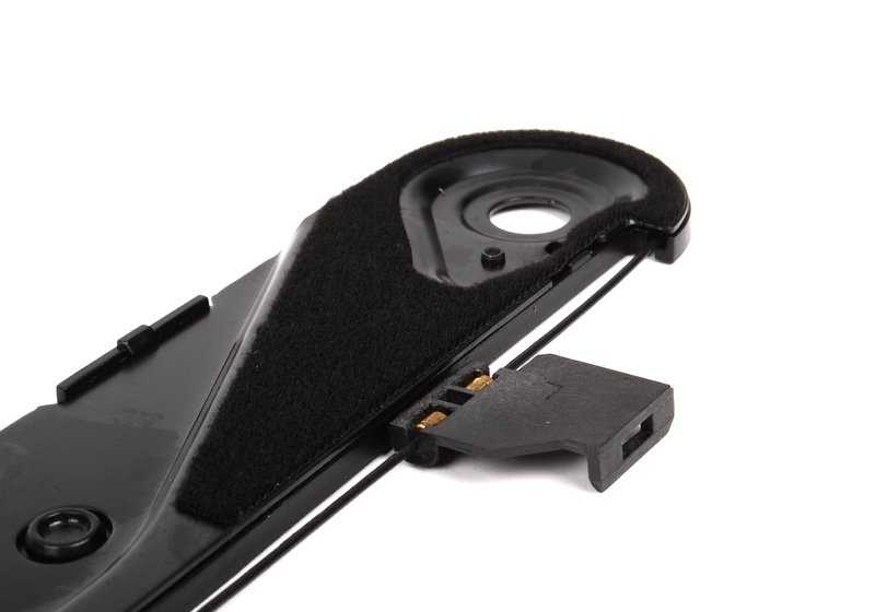 Mecanismo del techo solar delantero OEM 54107199478 para BMW X3 E83, E83N. Original BMW.
