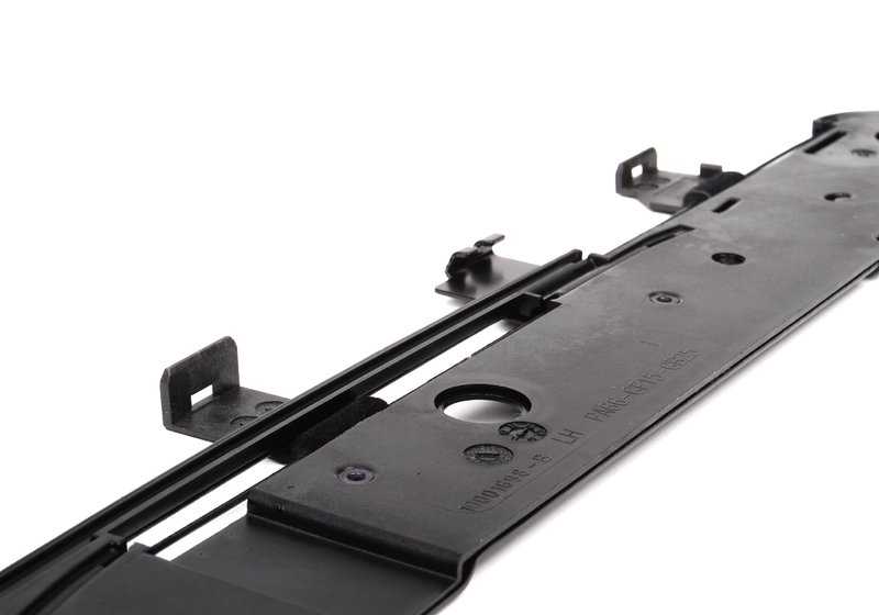 Mecanismo del techo solar delantero OEM 54107199478 para BMW X3 E83, E83N. Original BMW.