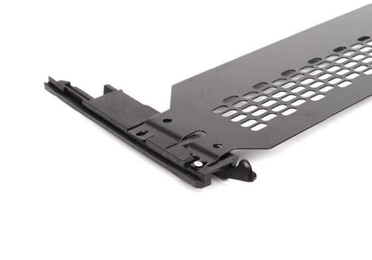 Mecanismo del techo solar delantero OEM 54107199478 para BMW X3 E83, E83N. Original BMW.