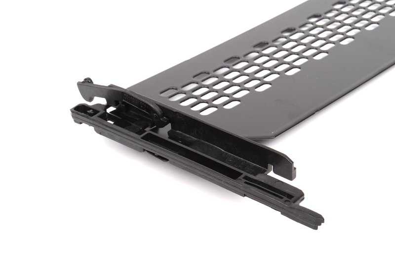 Mecanismo del techo solar delantero OEM 54107199478 para BMW X3 E83, E83N. Original BMW.