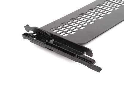 Mecanismo del techo solar delantero OEM 54107199478 para BMW X3 E83, E83N. Original BMW.