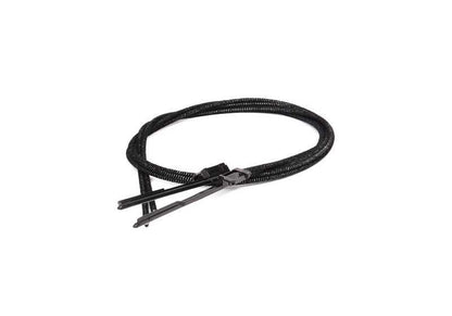 Mecanismo del techo solar delantero OEM 54107199478 para BMW X3 E83, E83N. Original BMW.