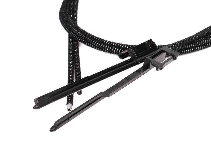 Mecanismo del techo solar delantero OEM 54107199478 para BMW X3 E83, E83N. Original BMW.