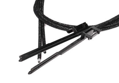Mecanismo del techo solar delantero OEM 54107199478 para BMW X3 E83, E83N. Original BMW.