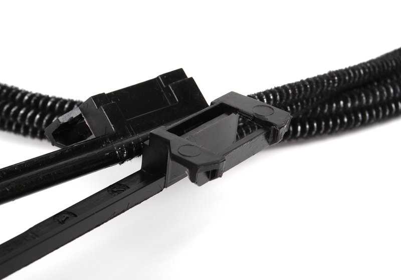 Mecanismo del techo solar delantero OEM 54107199478 para BMW X3 E83, E83N. Original BMW.