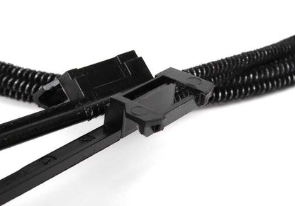Mecanismo del techo solar delantero OEM 54107199478 para BMW X3 E83, E83N. Original BMW.