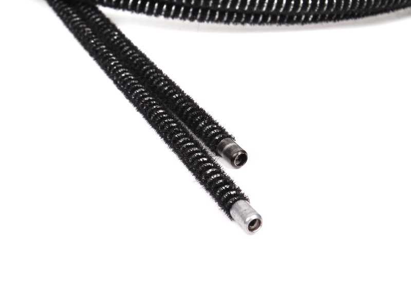 Mecanismo del techo solar delantero OEM 54107199478 para BMW X3 E83, E83N. Original BMW.