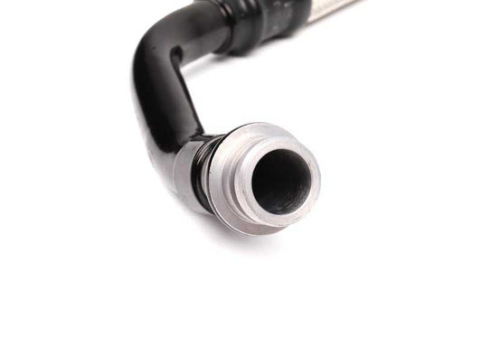 Inlet Pressure Hose for BMW E38, E31 (OEM 11421440179). Original BMW