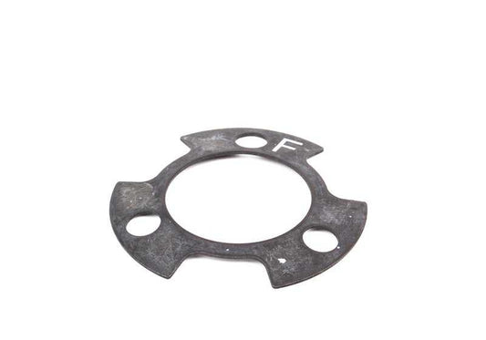 OEM Clutch Plate Spring 11361436722 for BMW (Compatible Models: E36, E46, E39, E60, E61, E38, E65, E66, E83, E53, Z3, E85). Genuine BMW.
