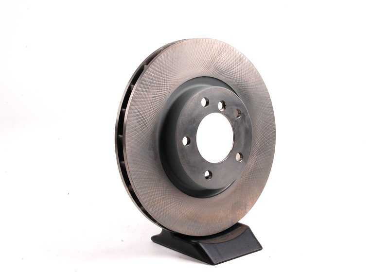 Disco de freio ventilado esquerdo para BMW 3 E36 Series (OEM 34112227171). BMW original.