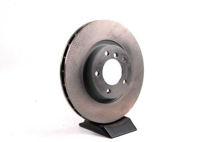 Disco de freio ventilado esquerdo para BMW 3 E36 Series (OEM 34112227171). BMW original.