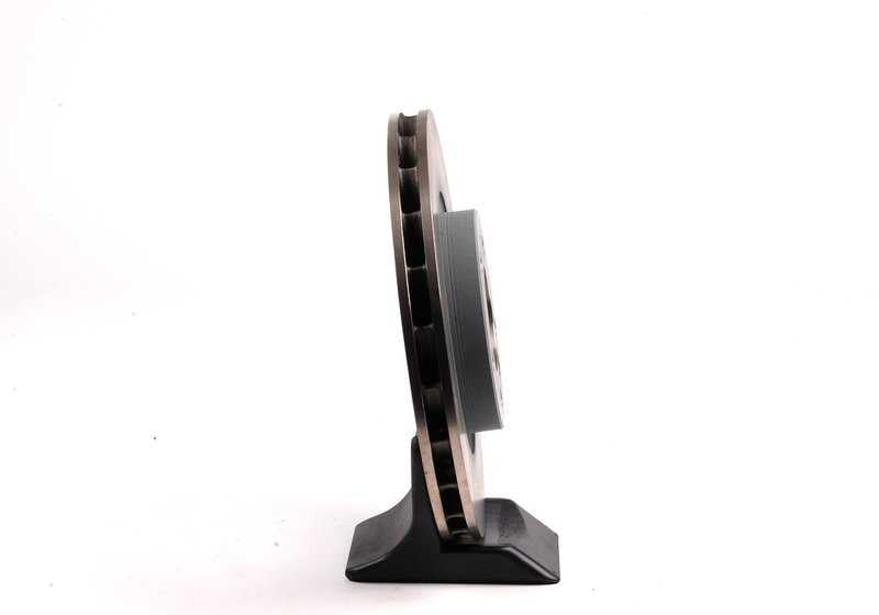 Disco de freio ventilado esquerdo para BMW 3 E36 Series (OEM 34112227171). BMW original.