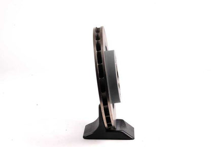 Disco de freio ventilado esquerdo para BMW 3 E36 Series (OEM 34112227171). BMW original.