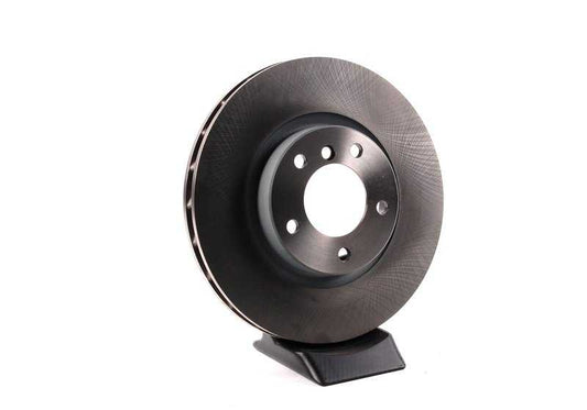 Right ventilated brake disc for BMW 3 Series E36 (OEM 34112227172). Original BMW