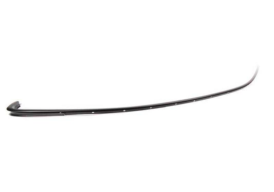 Listón, marco lateral izquierdo OEM 51717003935 para BMW Serie 3 E46 (1999-2006). Original BMW.