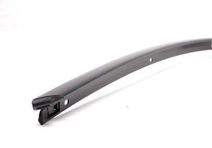 Listón, marco lateral izquierdo OEM 51717003935 para BMW Serie 3 E46 (1999-2006). Original BMW.