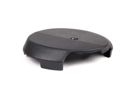Tapa embellecedora exterior izquierda OEM 52101904819 para BMW E30, E28, E24, E23. Pieza original BMW.
