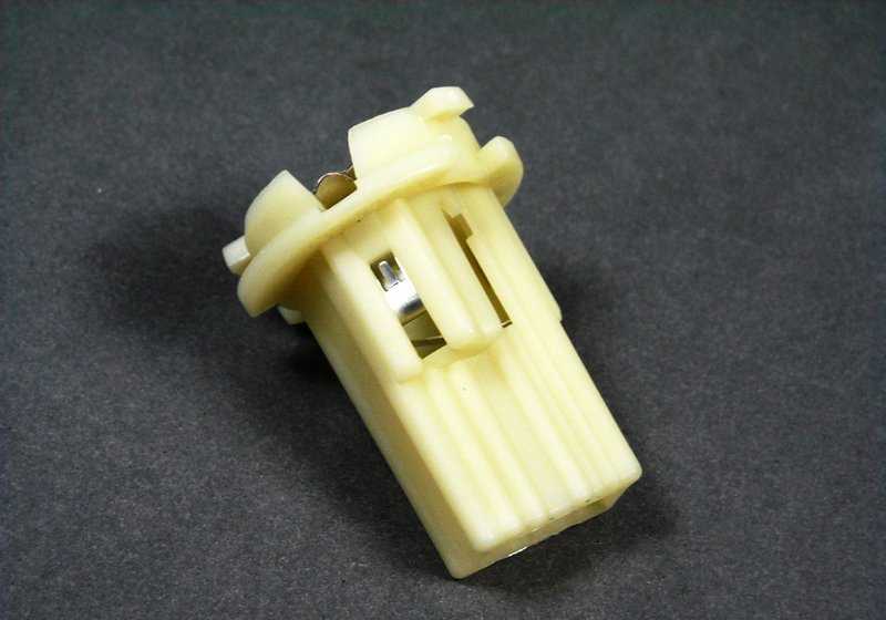 OEMPPARAS PORTALAMPARAS 63218381243 for BMW E38. Original BMW.