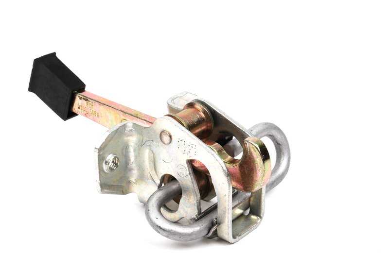 Tope de puerta delantero OEM 51218165005 para BMW E36. Original BMW.