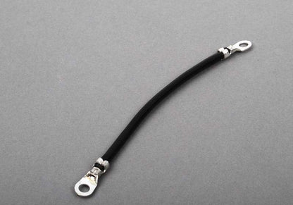 Cable de masa para capó delantero OEM 65311730952 para BMW E36, E38, E63, E64, E65, E66. Pieza original BMW.