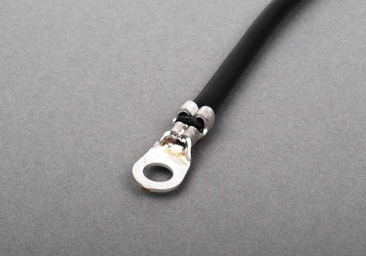 Cable de masa para capó delantero OEM 65311730952 para BMW E36, E38, E63, E64, E65, E66. Pieza original BMW.
