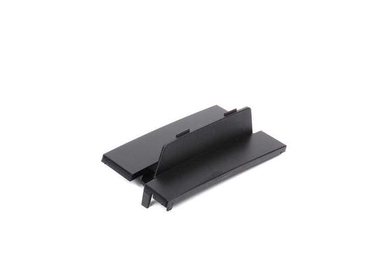 Tapa conducto de aire freno derecho OEM 51117060970 para BMW E60, E61. Pieza original BMW.