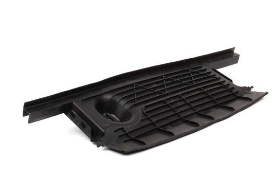 Conducto de aire inferior delantero OEM 51717897173 para BMW E60, E61. Original BMW.