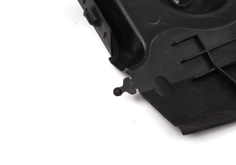 Conducto de aire inferior delantero OEM 51717897173 para BMW E60, E61. Original BMW.